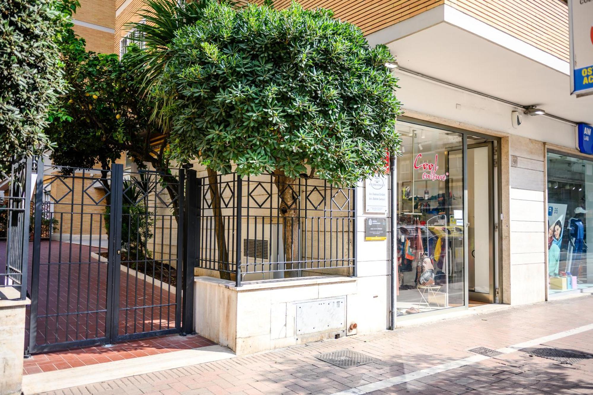 Baleniere 92 Suite Roma Dış mekan fotoğraf