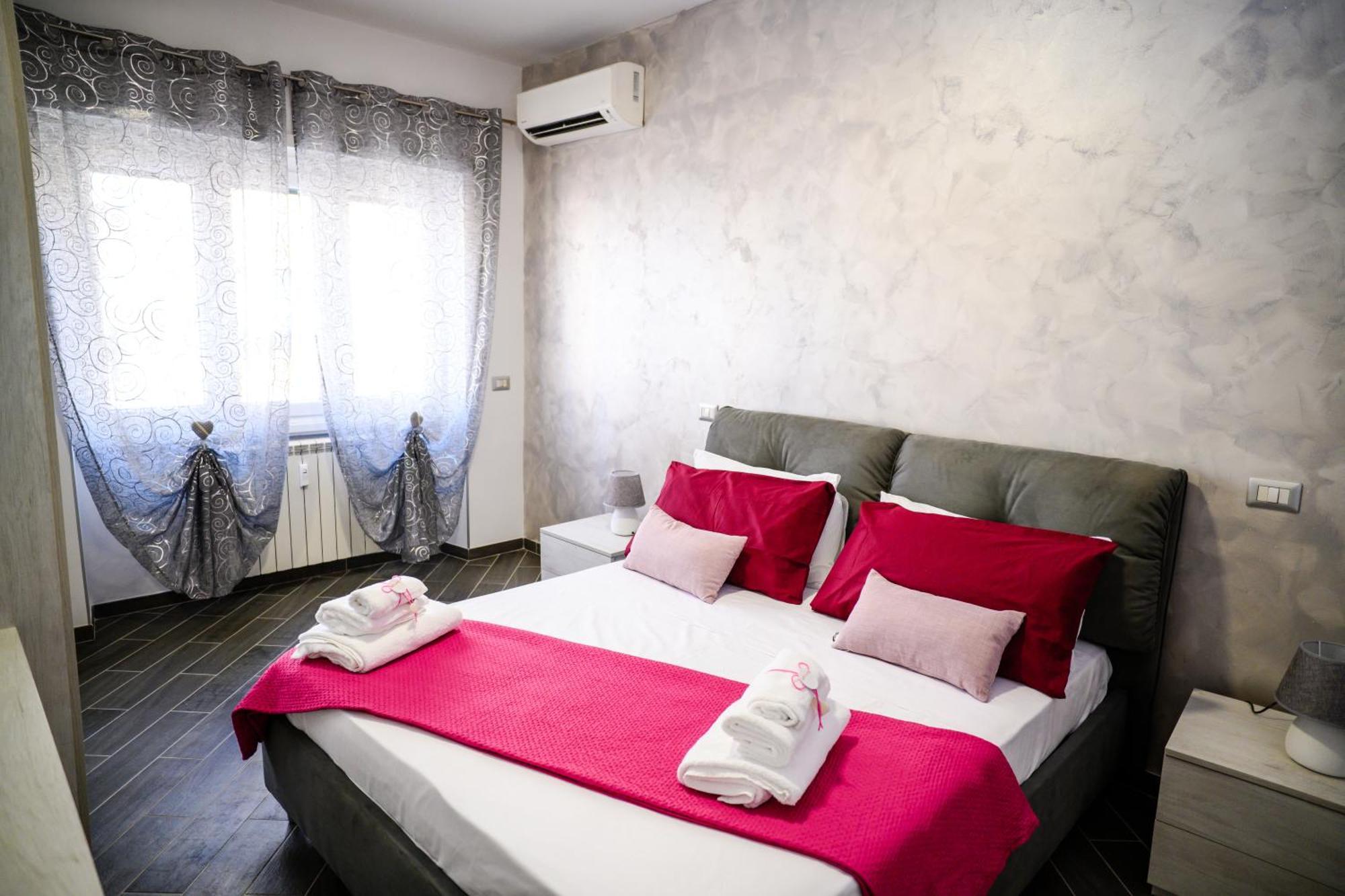 Baleniere 92 Suite Roma Dış mekan fotoğraf
