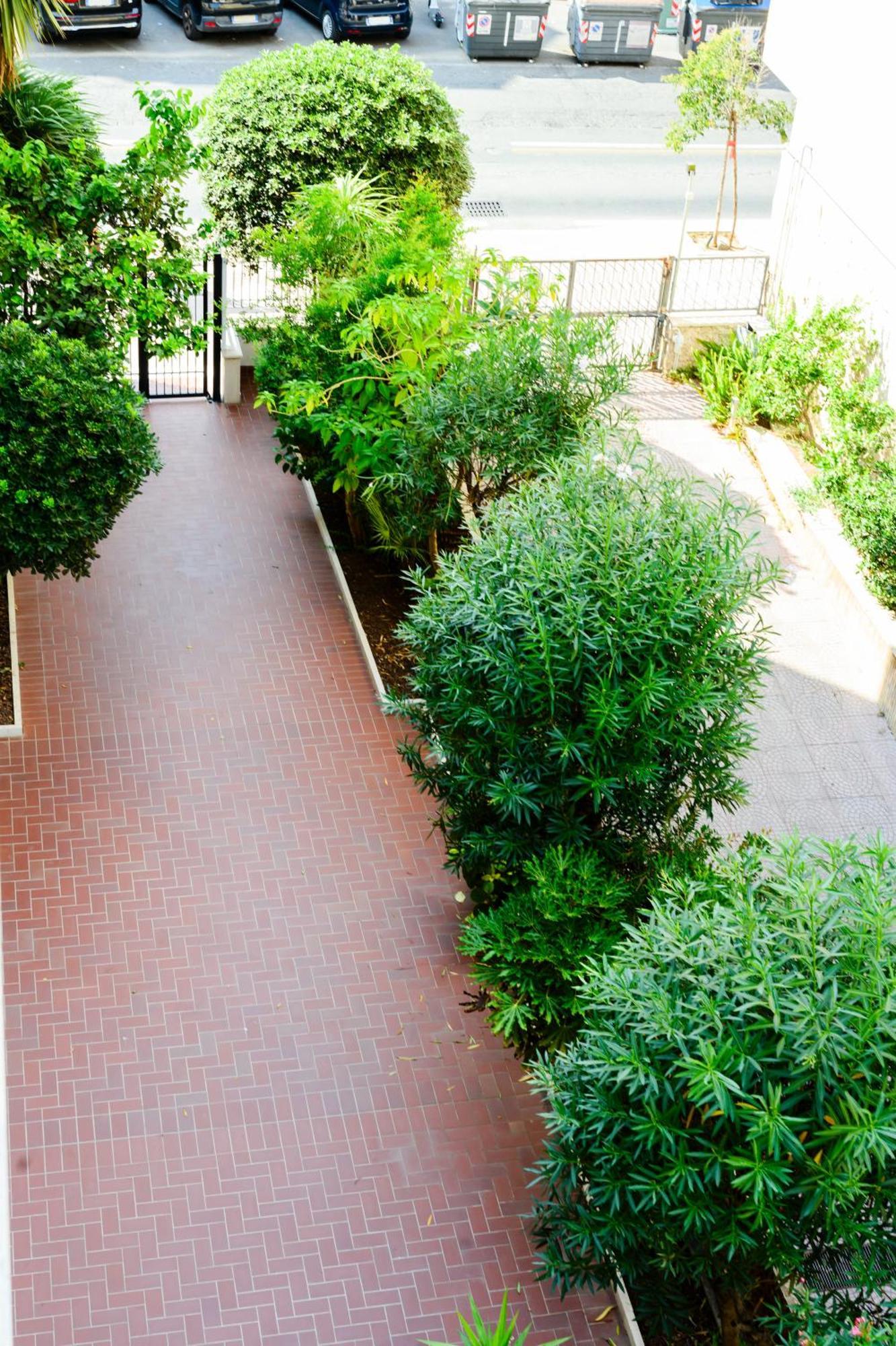 Baleniere 92 Suite Roma Dış mekan fotoğraf